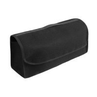 Органайзер в багажник автомобиля, 55&times;15&times;23 см, войлок А-049