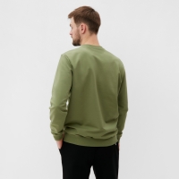 Толстовка мужская MIST Men's casual размер 52, зеленый Толстовка мужская MIST Men's casual размер 52, зеленый