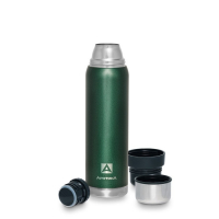 Термос "Арктика" 106, 900 мл, сохраняет тепло 28 ч, зеленый Термос "Арктика" 106, 900 мл, сохраняет тепло 28 ч, зеленый