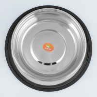 Миска с нескользящим основанием, 2,4 л Миска с нескользящим основанием, 2,4 л