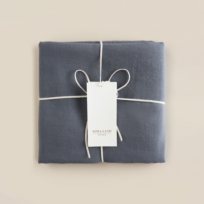 Скатерть SL HOME Скатерть SL HOME "Мagical" 220х150см, лён 100%, 180 гр/м2