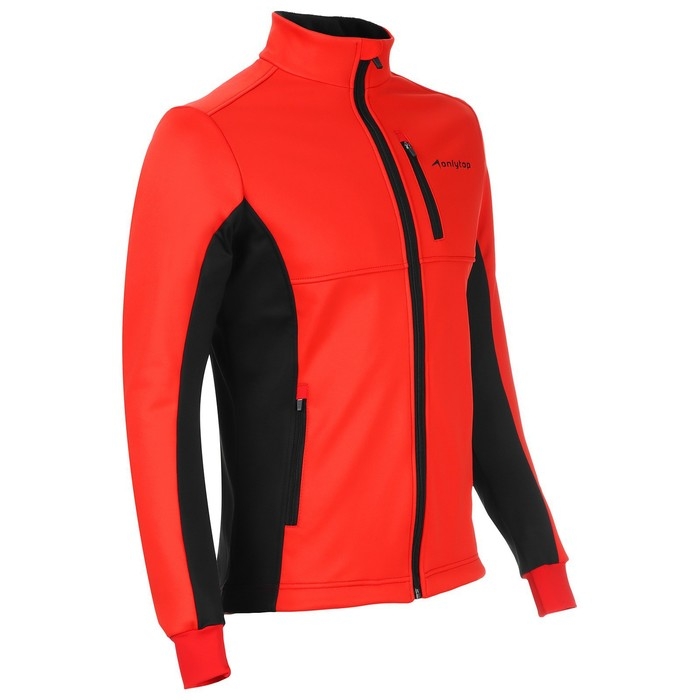 Куртка разминочная ONLYTOP man, р. 44 Куртка разминочная ONLYTOP man, р. 44