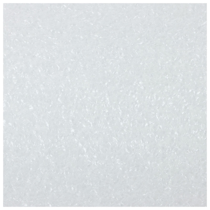 Коврик туристический maclay, с фольгой, 140х50х0.8 см, цвет белый