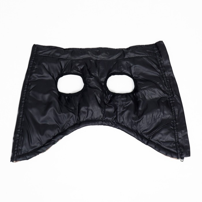 Куртка для собак Куртка для собак "Защитник", размер XS (ДС 19, ОГ 30 см)