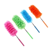 Щетка для уборки салона автомобиля, телескопическая 34-80 см Щетка для уборки салона автомобиля, телескопическая 34-80 см