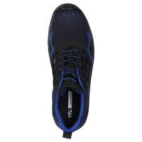 Рабочие полуботинки Prosafe profi 8731 1-2, композитный подносок, размер 45, черно-синий