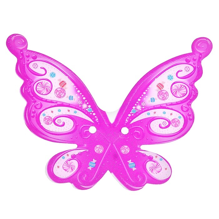 Кукла сказочная &laquo;Русалка-бабочка&raquo;, МИКС