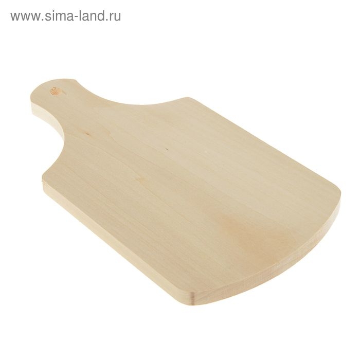 Доска разделочная, липа 300х170 мм