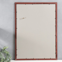 Фоторамка 50х70 см (2502) дерево (пластиковый экран) Фоторамка 50х70 см (2502) дерево (пластиковый экран)