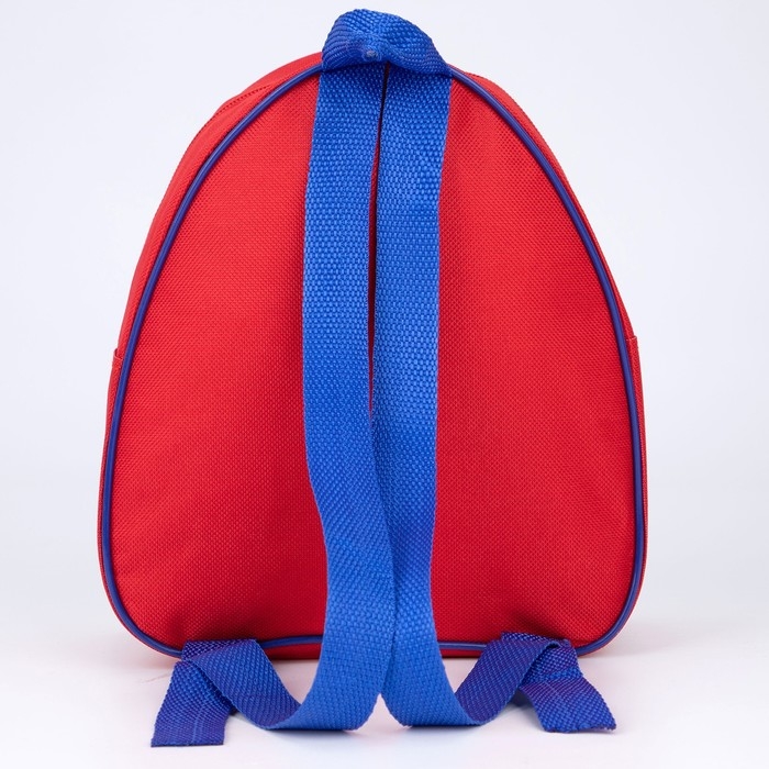 Рюкзак детский для мальчика &laquo;Роботы&raquo;, 23х20,5 см, отдел на молнии