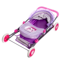 Коляска для кукол &laquo;Любимый малыш&raquo; универсальная, с корзиной