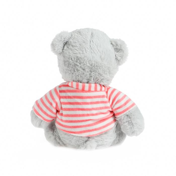 Мягкая игрушка &laquo;Мишутка в кофте&raquo;, 26 см, цвета МИКС