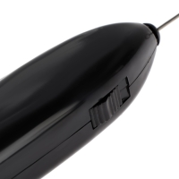 Капучинатор погружной Luazon LMR-07, от 2АА не в компл., цвет чёрный Капучинатор погружной Luazon LMR-07, от 2АА не в компл., цвет чёрный