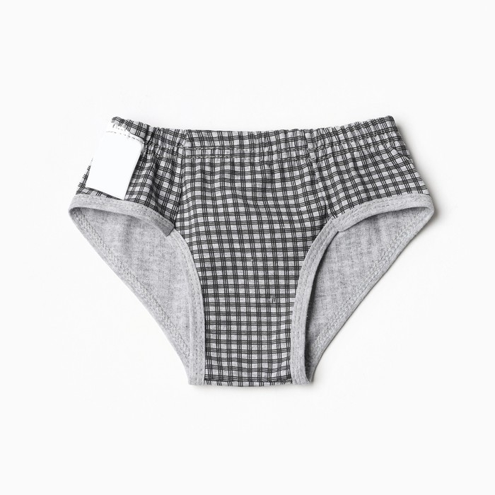 Трусы слипы для мальчика, цвет микс, рост 98 см (26) Трусы слипы для мальчика, цвет микс, рост 98 см (26)