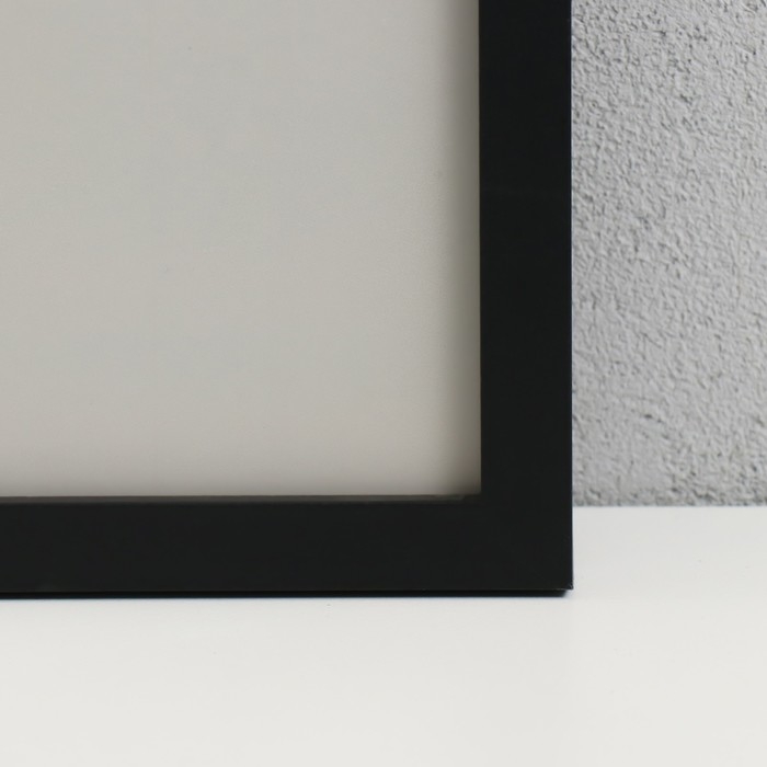 Фоторамка МДФ "Nina" 50x70 см, чёрный