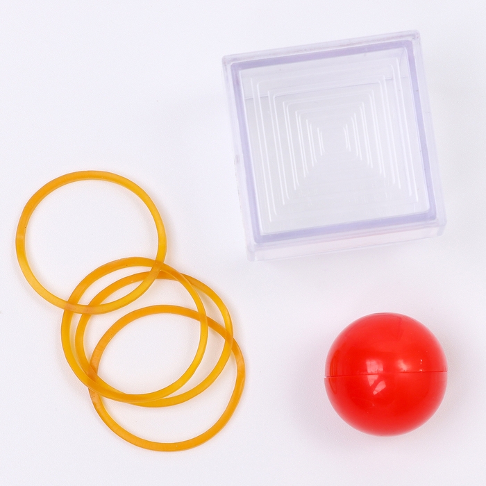 Школа Фокусов Мои первые фокусы Школа Фокусов Мои первые фокусы "Чудо-шарик"