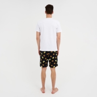 Пижама мужская KAFTAN "Work off" р.48