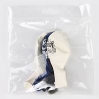 Шар латексный 12" &laquo;Папа!&raquo; пастель МИКС, 2 ст., набор 5 шт.