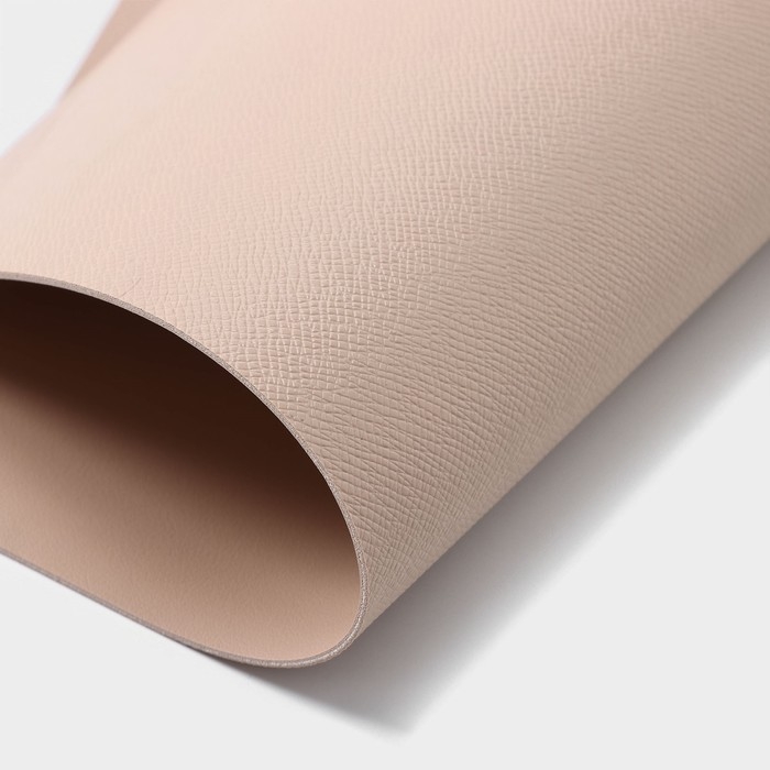 Салфетка сервировочная на стол «Тэм», 30×44 см, цвет персиковый Салфетка сервировочная на стол «Тэм», 30×44 см, цвет персиковый