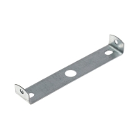 Светильник фасадный &laquo;Полусфера&raquo;, FSD-073, 4 Вт, 3000К, 2 луча, IP65, 220 В, пластик, белый   1008420