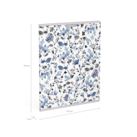 Тетрадь 48 листов в клетку, ErichKrause, Frozen Beauty, обложка мелованный картон, выборочный УФ-лак, блок офсет 100% белизна, МИКС, цена за 1 штуку Тетрадь 48 листов в клетку, ErichKrause, Frozen Beauty, обложка мелованный картон, выборочный УФ-лак, блок офсет 100% белизна, МИКС, цена за 1 штуку