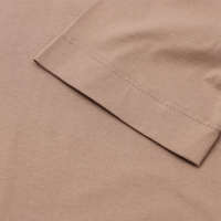 Футболка мужская MINAKU: Basic line MAN цвет бежевый, размер 52