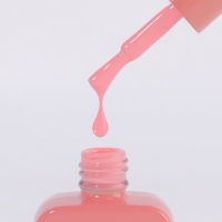 Гель лак для ногтей &laquo;SIMPLE&raquo;, 3-х фазный, 10 мл, LED/UV, цвет (187)