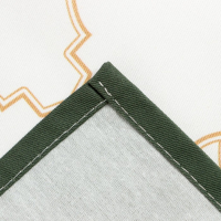 Фартук "Этель" Robin 60х70см, 100% хлопок, саржа 190 гр/м2