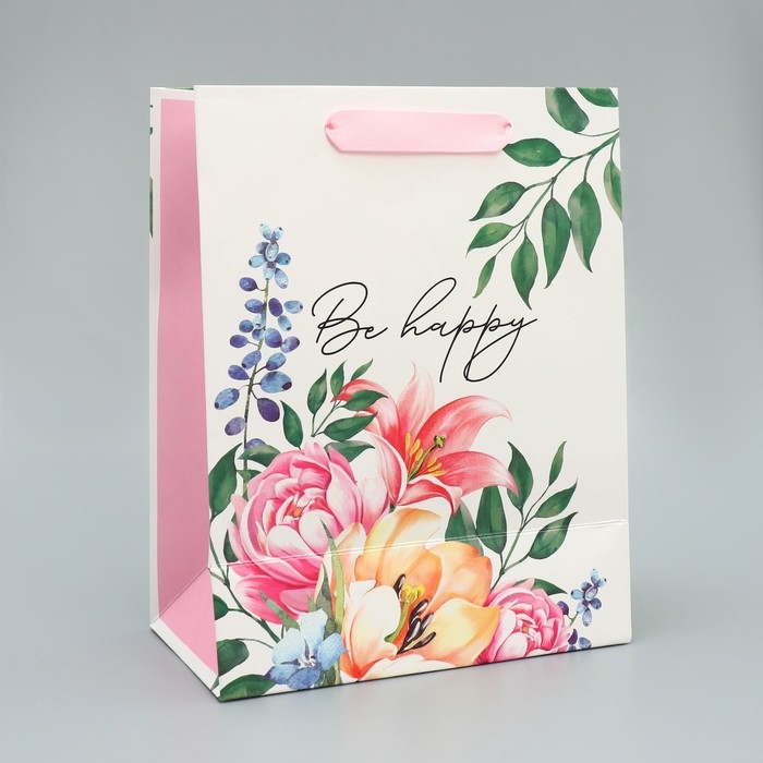 Набор пакетов подарочных ламинированных, двухсторонние, упаковка, &laquo;Женщины с Венеры&raquo; 12 х 15 х 5.5 см ‒ 23 х 27 х 11.5 см