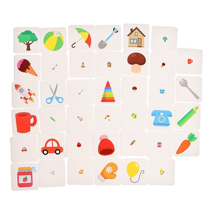 Развивающий набор «Визуальный тренажёр» Развивающий набор «Визуальный тренажёр»