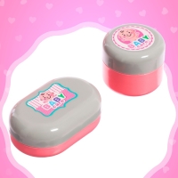 Пупс функциональный «Анечка», пьёт, писает, с набором аксессуаров, со стульчиком для кормления Пупс функциональный «Анечка», пьёт, писает, с набором аксессуаров, со стульчиком для кормления