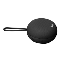 Портативная колонка Leef MW-SW-B007, 3 Вт, microSD, до 12 часов, TWS, 800 мАч, черная Портативная колонка Leef MW-SW-B007, 3 Вт, microSD, до 12 часов, TWS, 800 мАч, черная