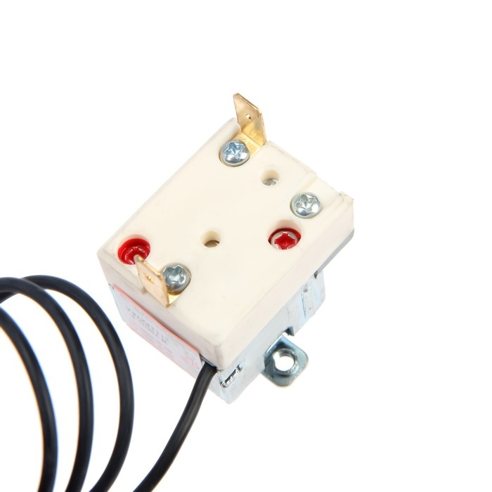 Термостат "ИТАТЭН", 3.5 кВт, для электрокотла, 30-85&deg;C, с ручкой регулировки