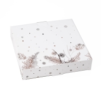 Блюдо для запекания Доляна &laquo;Хюгге&raquo;, d=28,8 см, цвет белый