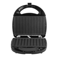 Мультипекарь RED Solution RMB-M614/1, 700 Вт, тонкие вафли, антипригарное покрытие Мультипекарь RED Solution RMB-M614/1, 700 Вт, тонкие вафли, антипригарное покрытие