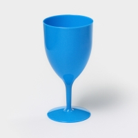 Бокал пластиковый &laquo;Салют&raquo;, 400 мл, цвет МИКС