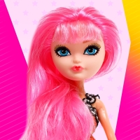 Кукла модная шарнирная «Милана», МИКС Кукла модная шарнирная «Милана», МИКС