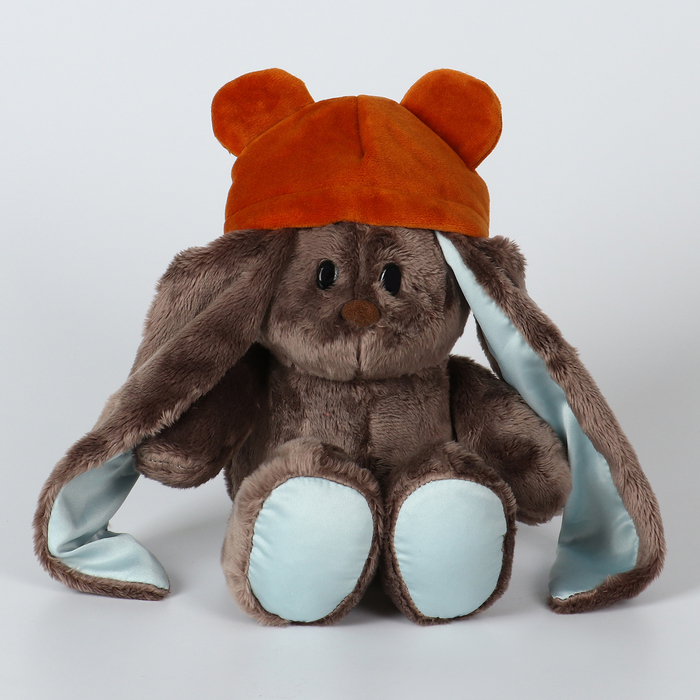 Мягкая игрушка зайка &laquo;Мишутка Lu&raquo;, 25 см