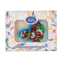 Мармеладный торт "Символ года", МИКС, 180 г