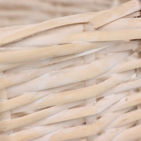 Набор корзин &laquo;Коса&raquo;, 3 шт, 35&times;14/36 см, 30&times;12/31 см, 25&times;10/26 см, ива