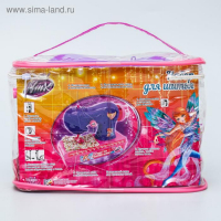 Набор для шитья &laquo;Швейная машинка&raquo;, феи WINX