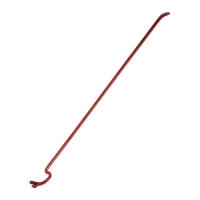 Лом-гвоздодер ЛОМ, круглый профиль, d=15 мм, 1000 мм Лом-гвоздодер ЛОМ, круглый профиль, d=15 мм, 1000 мм