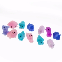 Антистресс сквиш мялка &laquo;Дельфин&raquo;, с песком, тянучка