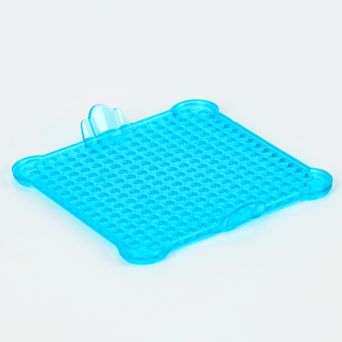 Основа для аквамозаики «Прямоугольник», набор 2 шт., размер 1 шт. — 8,5 × 9,5 × 0,2 см Основа для аквамозаики «Прямоугольник», набор 2 шт., размер 1 шт. — 8,5 × 9,5 × 0,2 см