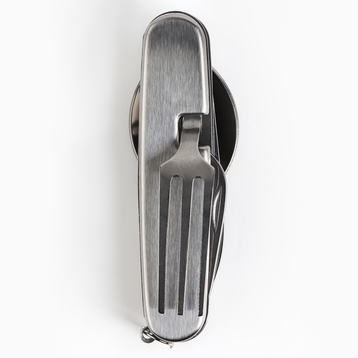 Мультитул &laquo;Все свое&raquo;, 4 в 1, 9.2 х 3 см