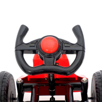 Веломобиль DRIFT, цвет красный Веломобиль DRIFT, цвет красный