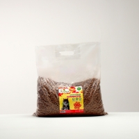 Наполнитель кукурузный гранула "Пижон" , 5 кг впитываемость до 10 л Наполнитель кукурузный гранула "Пижон" , 5 кг впитываемость до 10 л