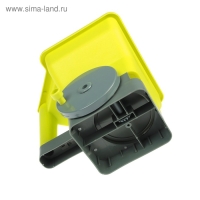 Сеялка для семян и удобрений, универсальная, ручная, «Мельница», Greengo Сеялка для семян и удобрений, универсальная, ручная, «Мельница», Greengo