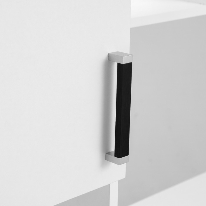 Стол компьютерный №6, Белый