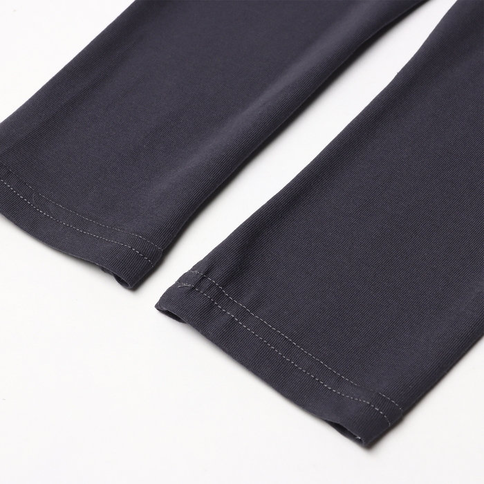 Леггинсы для девочки, цвет тёмно-серый, рост 134-140 см Леггинсы для девочки, цвет тёмно-серый, рост 134-140 см